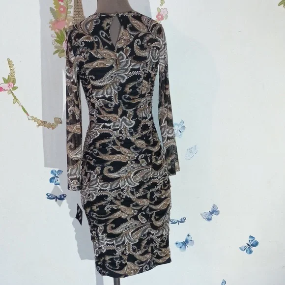 DRESS - Picture 4 of 7